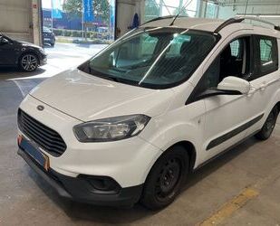 Ford Ford Transit Courier Kombi 1.0 Trend Mehrzonenklim Gebrauchtwagen