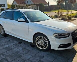 Audi Audi A4 2.0 TDI 140kW cl d S tr. quat S line Av. . Gebrauchtwagen