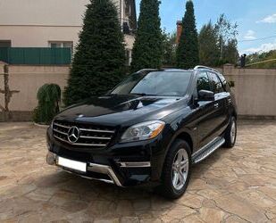 Mercedes-Benz Mercedes-Benz ML 350 CDI BlueTec 4Matic*AMG* Gebrauchtwagen