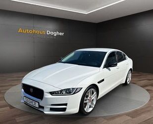 Jaguar Jaguar XF E-Performance Prestige AHK Xenon Gebrauchtwagen