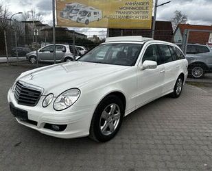 Mercedes-Benz Mercedes-Benz E 280 T CDI 4Matic Navi Automatik Kl Gebrauchtwagen