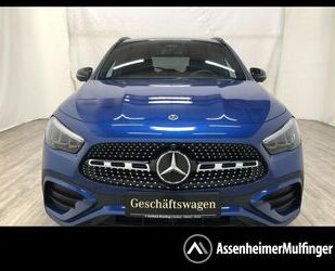 Mercedes-Benz Mercedes-Benz GLA 200 ++EditionAMGLine+19Z+Night+K Gebrauchtwagen