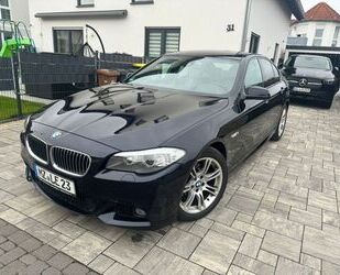 BMW BMW 520 520d Automatik/M-Paket/2 Hand Gebrauchtwagen