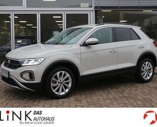 VW Volkswagen T-Roc 1.5 TSI DSG Life AHK NAVI DISCOVE Gebrauchtwagen