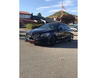 Mercedes-Benz Mercedes-Benz 250 CLA COUPÉ SPORT PAKET Gebrauchtwagen