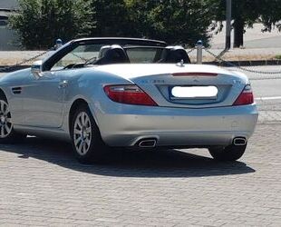 Mercedes-Benz Mercedes-Benz SLK 250 CDI Autom. - Gebrauchtwagen