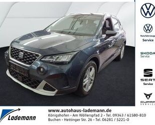 Seat Seat Arona 1.0 TSI Xperience LED+NAVI+KLIMA+RFK+GR Gebrauchtwagen