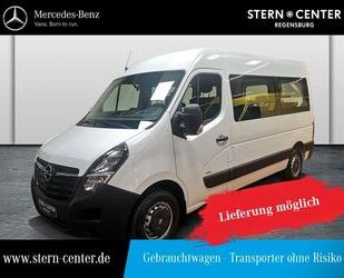 Opel Opel Movano L2H2 Klima Navi 9-Sitzer Gebrauchtwagen