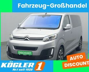 Citroen Citroën Spacetourer Business Lounge M L2 179PS Aut Gebrauchtwagen