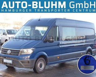 VW Volkswagen Crafter 35 TDI Mixto L4H3 + Klima Kamer Gebrauchtwagen