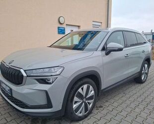 Skoda Skoda Kodiaq Selection AHK ACC Parklenkassist Navi Gebrauchtwagen