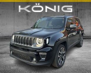 Jeep Jeep Renegade PHEV M+ SY22 Klimaautomatik Gebrauchtwagen