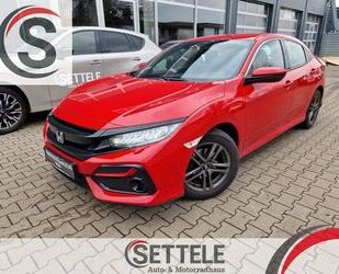 Honda Honda Civic Lim. 5-trg. (FK)(01.2017->) 1.0 Comfor Gebrauchtwagen