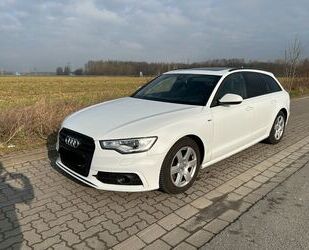 Audi Audi A6 3.0 TDI quattro S tronic Avant Gebrauchtwagen