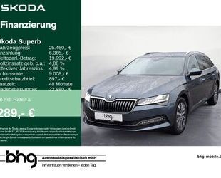 Skoda Skoda Superb Combi 1.5 TSI DSG Style Gebrauchtwagen