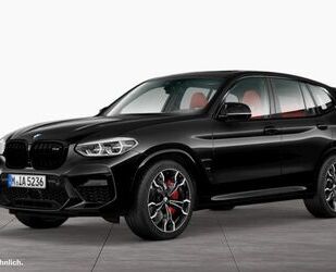 BMW BMW X3 M M Competition Head-Up HK HiFi DAB LED WLA Gebrauchtwagen