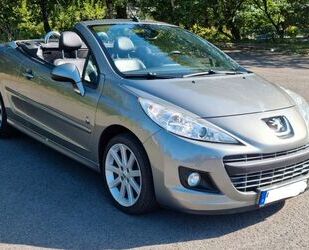 Peugeot Peugeot 207 CC Roland Garros 120 Roland Garros Gebrauchtwagen