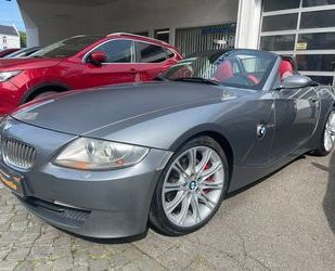 BMW BMW Z4 Baureihe Z4 Roadster 3.0 si, Leder, 1. Hand Gebrauchtwagen