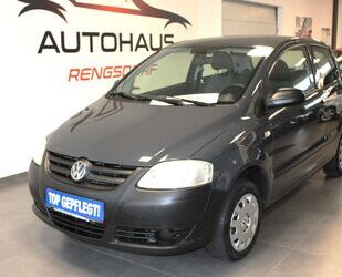 VW Volkswagen Fox Basis Gebrauchtwagen