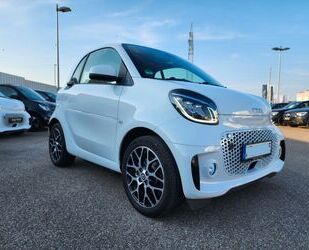 Smart Smart EQ ForTwo Exclusive PRIME Carbon 22KW TOP!! Gebrauchtwagen