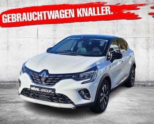 Renault Renault Captur TECHNO TCe 140 EDC *NAVI*PARK-PILOT Gebrauchtwagen