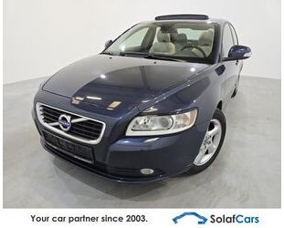 Volvo Volvo S40 1.6D Pano Navi Leather Klima PDC... Gebrauchtwagen