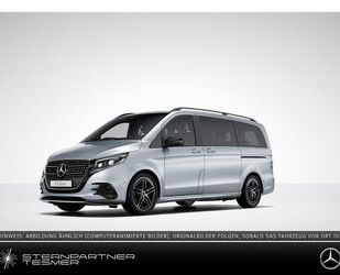 Mercedes-Benz Mercedes-Benz V 300 d 4M AVANTGARDE, LANG - MoPf 2 Gebrauchtwagen