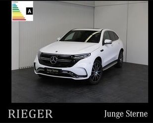 Mercedes-Benz Mercedes-Benz EQC 400 4M AMG*Schiebedach*AHK*Keyle Gebrauchtwagen