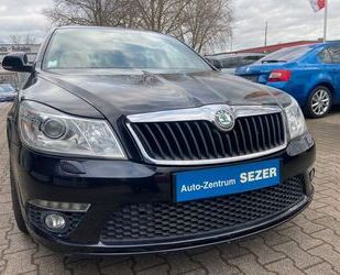 Skoda Skoda Octavia 2.0 TFSI RS 200 Kb*KLIMAAUT*XENON*SD Gebrauchtwagen