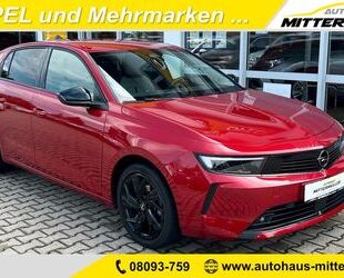 Opel Opel Astra Elegance AT Navi AGR Sitz Gebrauchtwagen