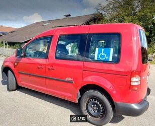 VW Volkswagen Caddy 1,2TSI 63kW JAKO-O 5-Sitzer JAKO- Gebrauchtwagen