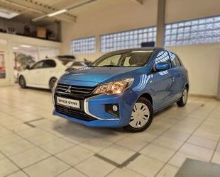 Mitsubishi Mitsubishi Space Star Select 1.2 MIVEC 5-Gang Gebrauchtwagen