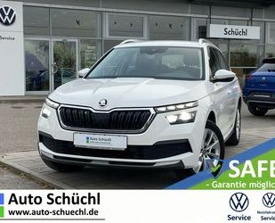 Skoda Skoda Kamiq 1.5 TSI DSG Style EL.HECK+17