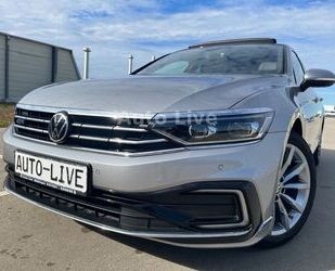 VW Volkswagen Passat GTE*DSG*VIR*PANO*MATRIX*LEDER*AH Gebrauchtwagen