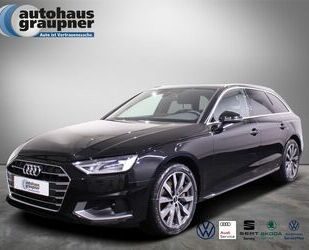 Audi Audi A4 Avant 40 TFSI S tronic advanced KAMERA AHK Gebrauchtwagen