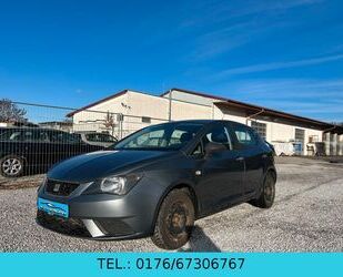 Seat Seat Ibiza Lim. Reference 1.2 TDI Klima FESTPREIS Gebrauchtwagen