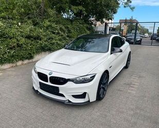 BMW BMW M4 CS/CARBON/ALCANTARA/HUD/M-DRIVERS/TOP Gebrauchtwagen