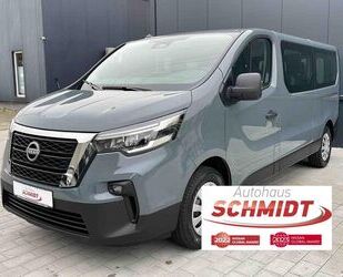 Nissan Nissan Primastar L2H1 Kombi 9 Sitzer dCi110 N-Conn Gebrauchtwagen