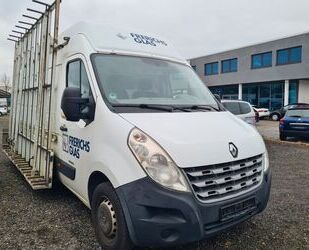 Renault Renault Master Kasten L3H3 GKa 3,5t Glastransport Gebrauchtwagen