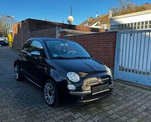 Fiat Fiat 500 Lounge TÜV NEU*PANORMADACH*LEDERSITZE Gebrauchtwagen