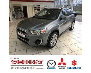 Mitsubishi Mitsubishi ASX Diesel 2.2 DI-D 4WD Automatik SUV-S Gebrauchtwagen