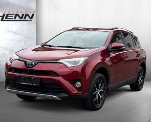 Toyota Toyota RAV 4 2.5 4x4 Hybrid Style Selection AHK WK Gebrauchtwagen