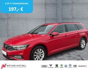 VW Volkswagen Passat Variant 2.0 TDI DSG BUSINESS LED Gebrauchtwagen