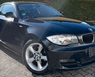 BMW BMW 120d Coupé NAVI PDC Sitzheizung SCHIEBEDACH TO Gebrauchtwagen