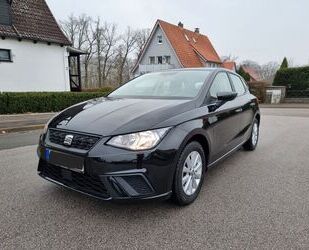 Seat Seat Ibiza TGI 1,0 Style *CNG*TEMPOMAT *KLIMA Gebrauchtwagen