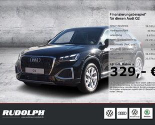 Audi Audi Q2 advanced 35 TFSI S tronic MATRIX KAMERA NA Gebrauchtwagen