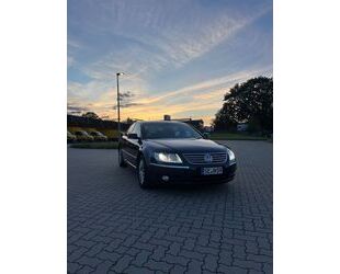 VW Volkswagen Phaeton 3.0 V6 TDI 4MOTION Tiptronic 5- Gebrauchtwagen