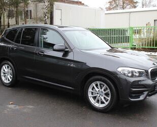 BMW BMW X3sDrive 18D/PDC+Kamera/Automat/Navi/1Hand/TOP Gebrauchtwagen