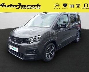 Peugeot Peugeot Rifter Allure L1 GT PDC Rückfahrkamera App Gebrauchtwagen