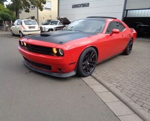 Dodge Dodge Challenger R/T 6.4 V8 SCAT PACK Gebrauchtwagen